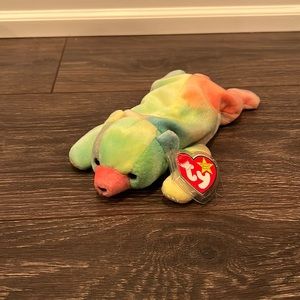 TY Beanie Baby Sammy